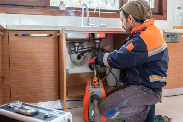 Best Drain Cleaning Services  in Dellwood, MN
